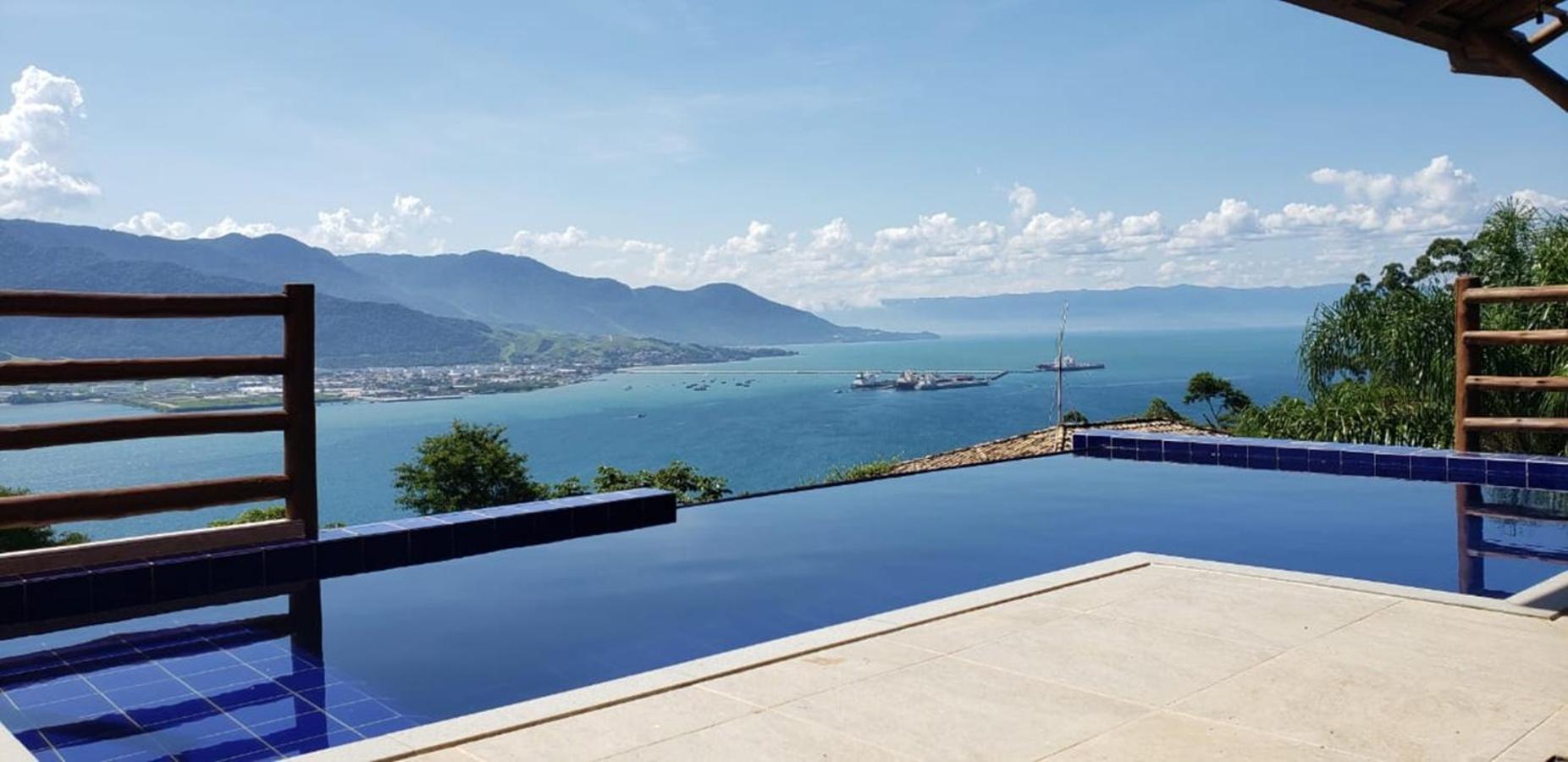 Casa de férias Mirante Do Piuva Ilhabela